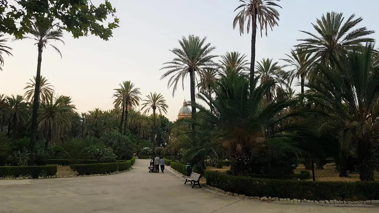 Casa Albergheria Palerme