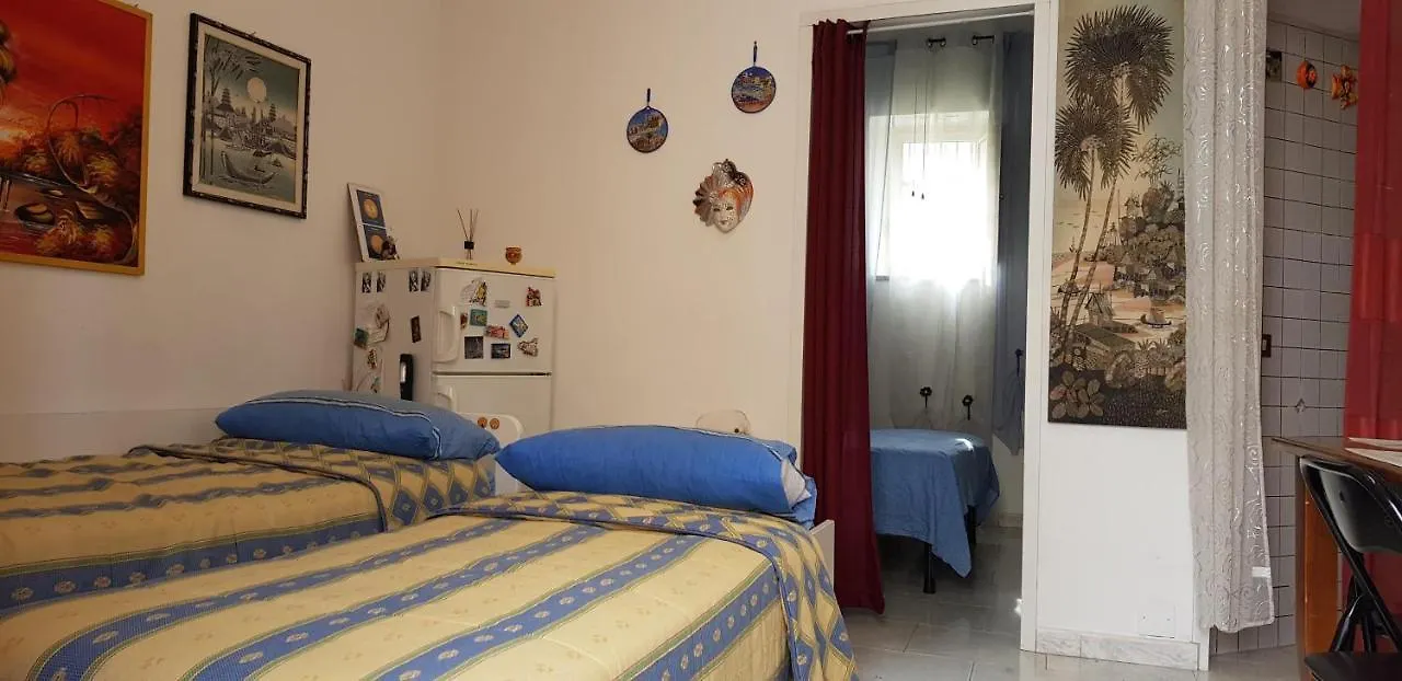 Casa Albergheria Palerme Appartement