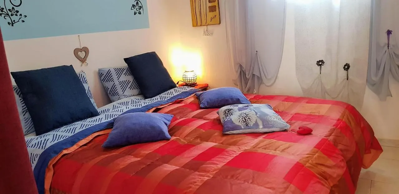 Casa Albergheria contacts