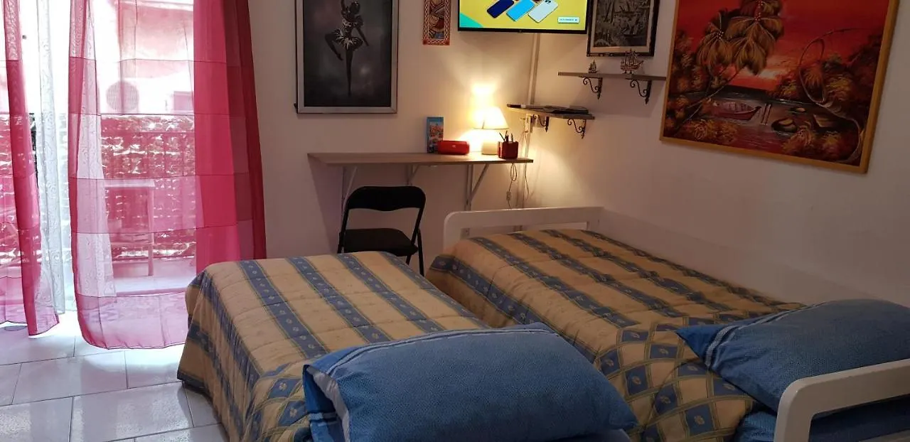 Appartement Casa Albergheria Palerme Italie