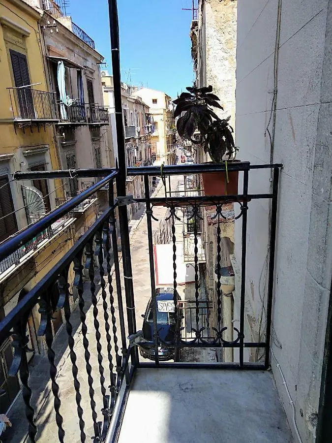 Casa Albergheria Palerme