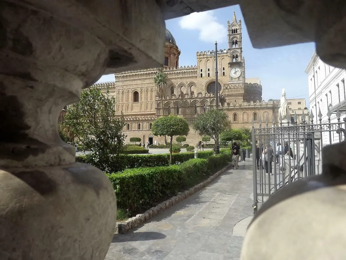 Casa Albergheria Palermo 0*,
