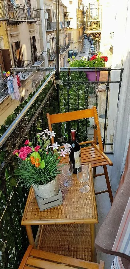 Casa Albergheria Palermo Apartment