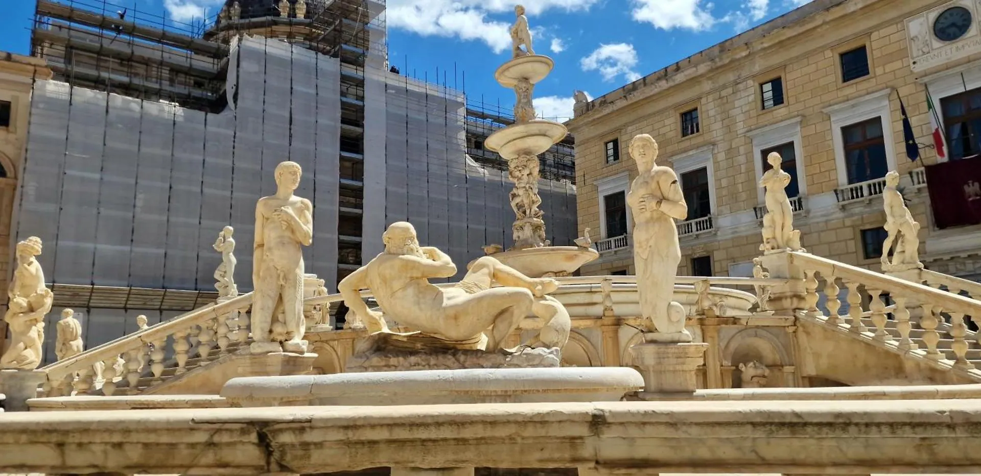 Casa Albergheria Palermo Lägenhet